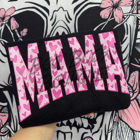 Pink Mama Tshirt MTO
